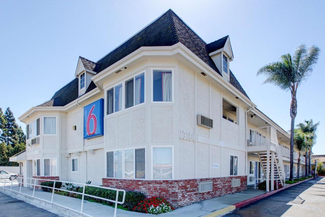 Motel 6-Westminster, Ca - North ภายนอก รูปภาพ